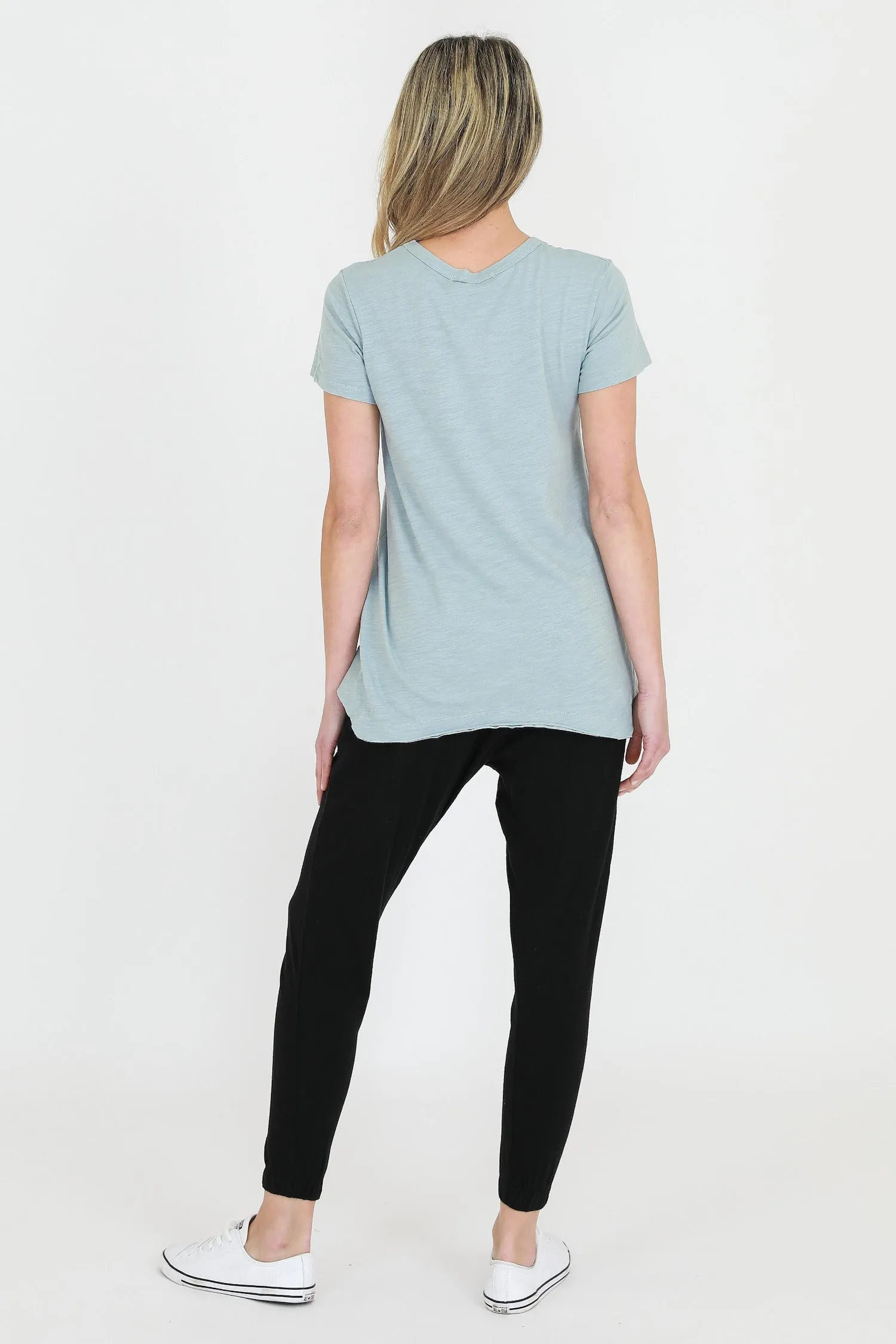 Thornton V Neck T Shirt