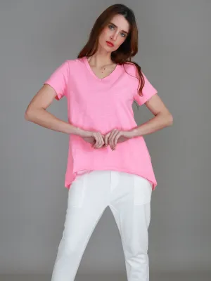 Thornton V Neck T Shirt