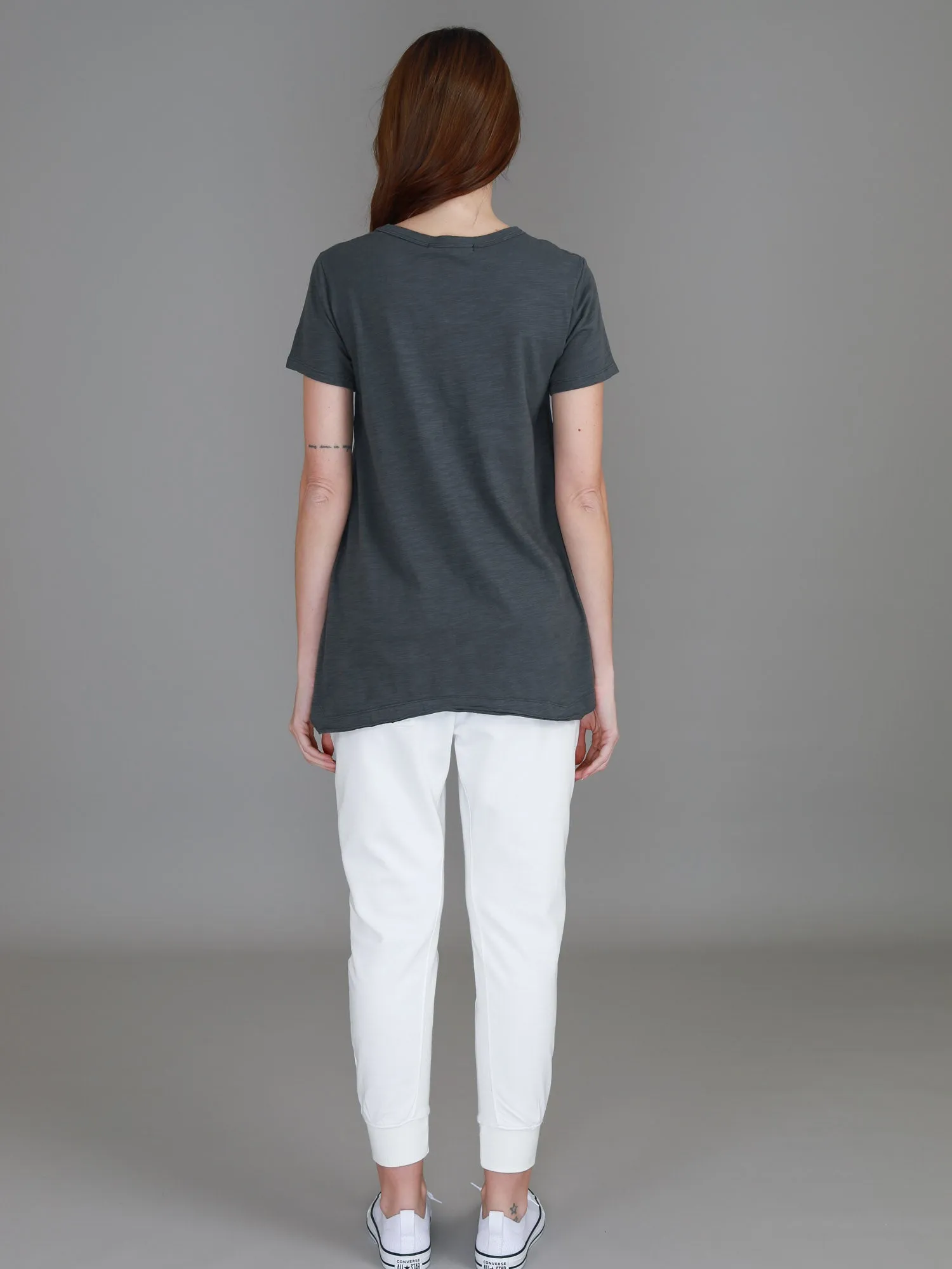 Thornton V Neck T Shirt