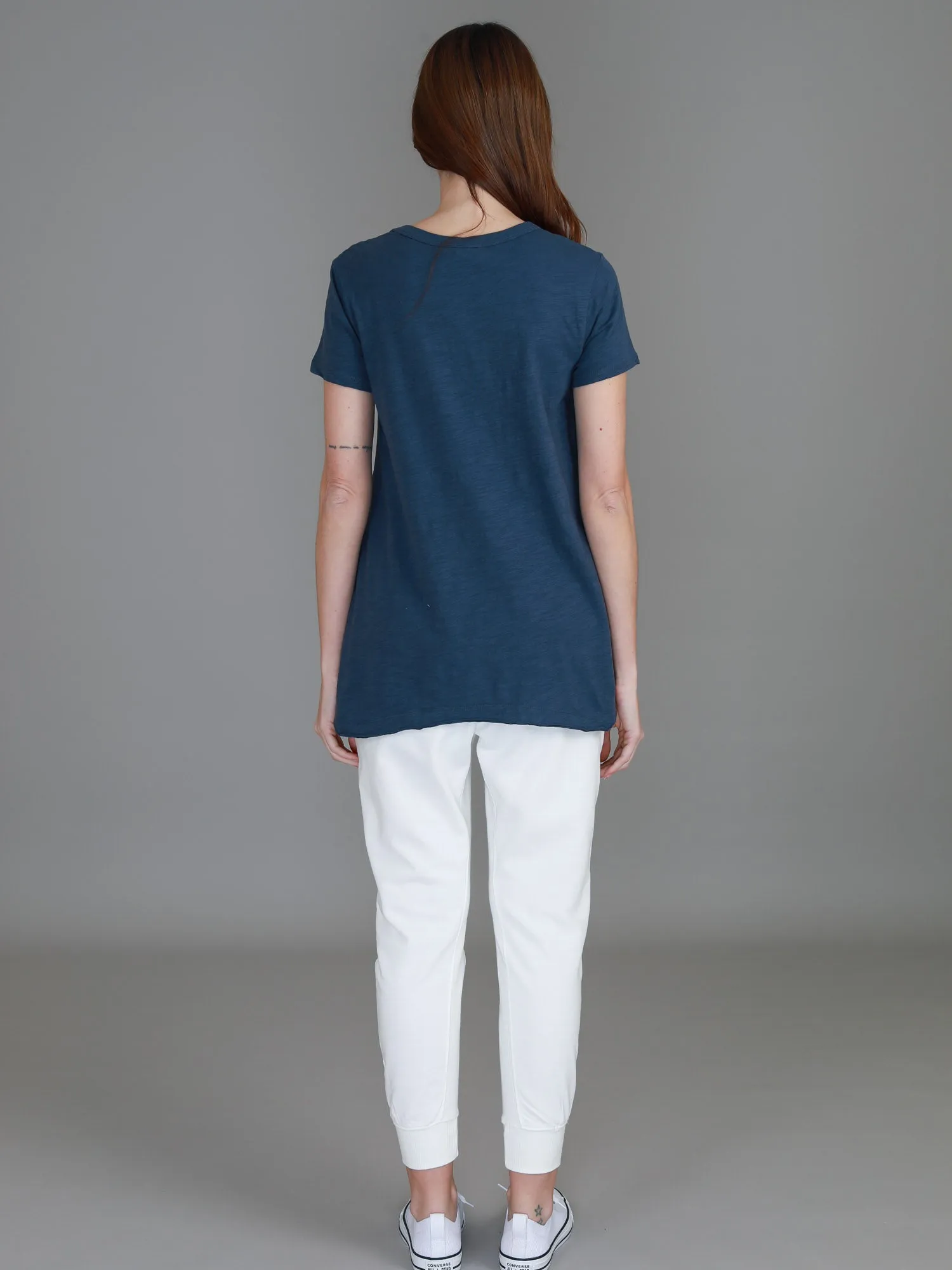 Thornton V Neck T Shirt