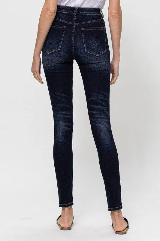 Vervet Super Soft High-Rise Skinny Jeans