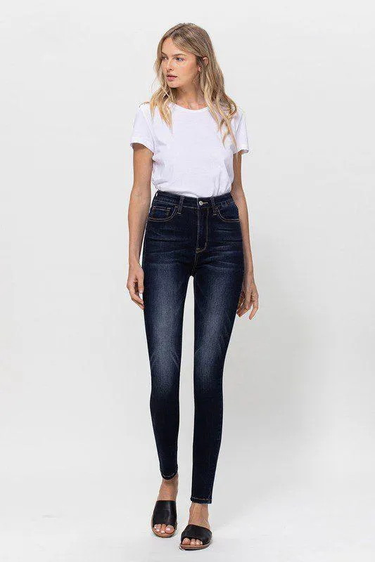 Vervet Super Soft High-Rise Skinny Jeans