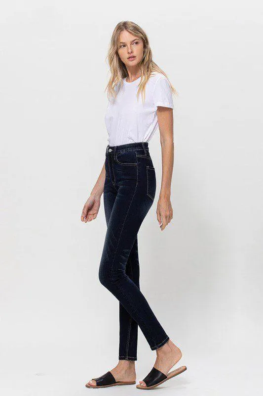 Vervet Super Soft High-Rise Skinny Jeans