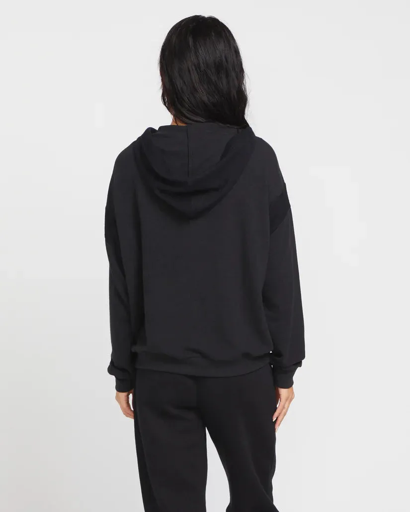 Volcom Lived In Lounge Frenchie Zip Hoodie